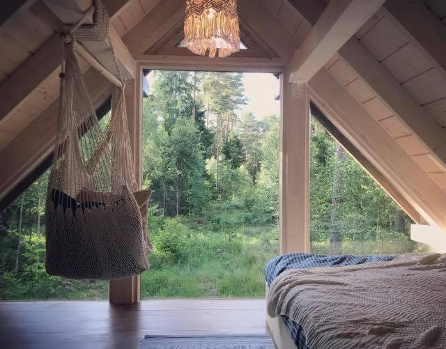 Tahkuna Forest House Kõrgessaare Eksteriør bilde