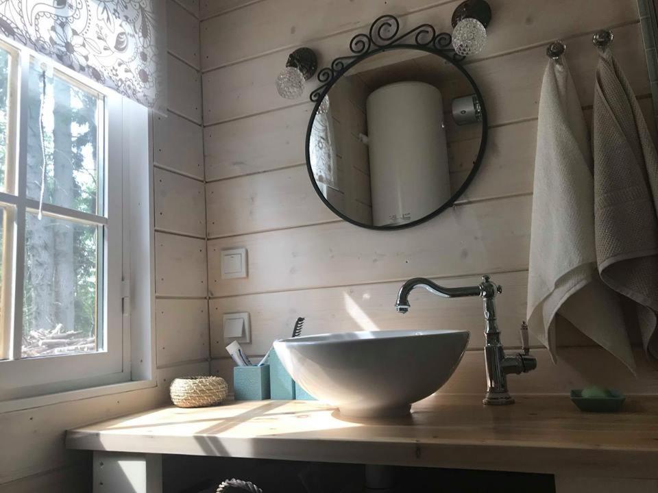Tahkuna Forest House Kõrgessaare Eksteriør bilde