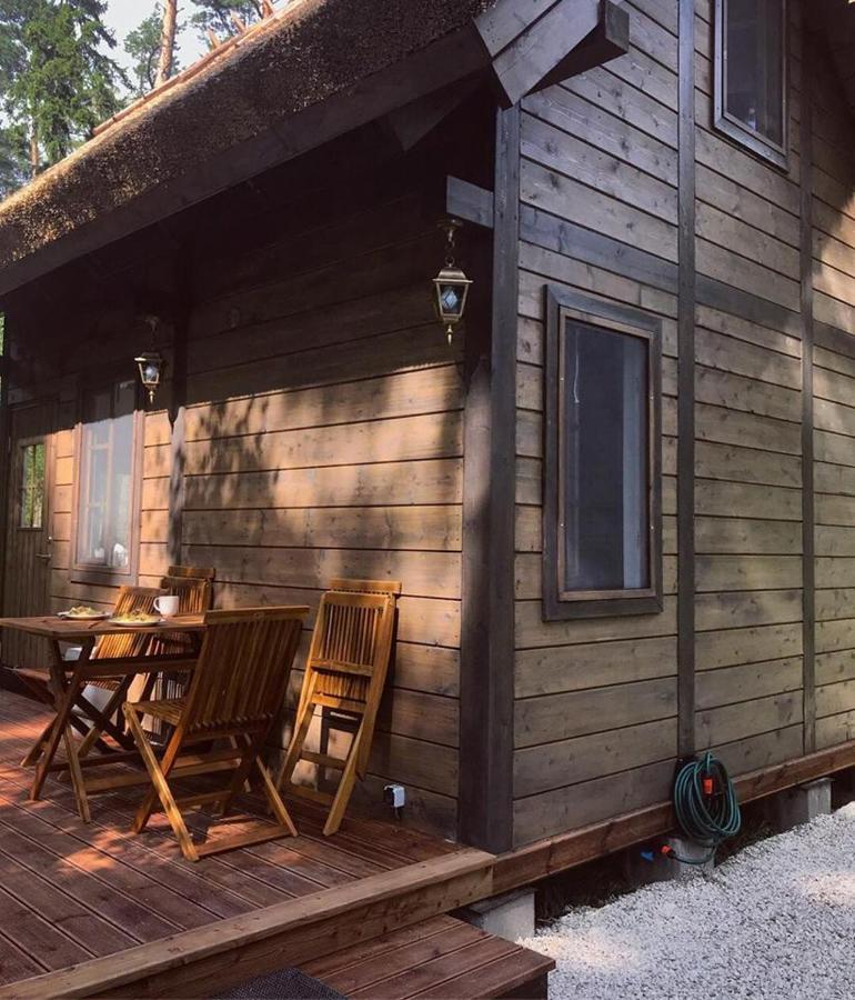 Tahkuna Forest House Kõrgessaare Eksteriør bilde