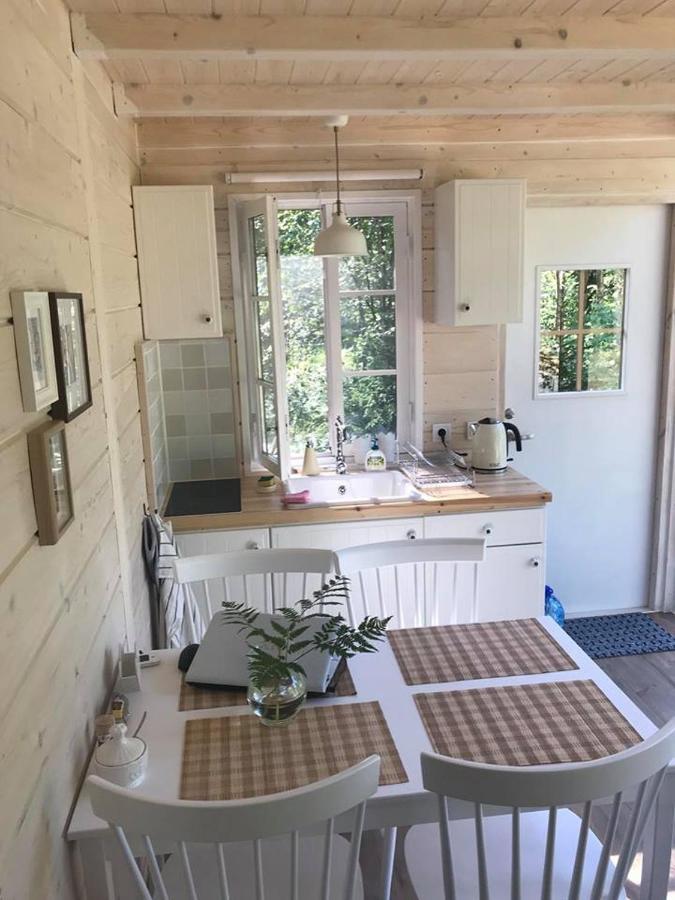 Tahkuna Forest House Kõrgessaare Eksteriør bilde