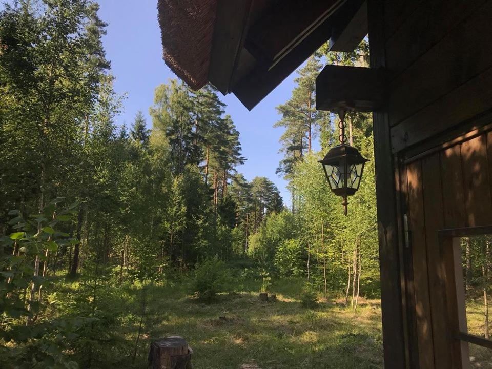 Tahkuna Forest House Kõrgessaare Eksteriør bilde