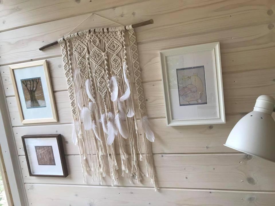Tahkuna Forest House Kõrgessaare Eksteriør bilde