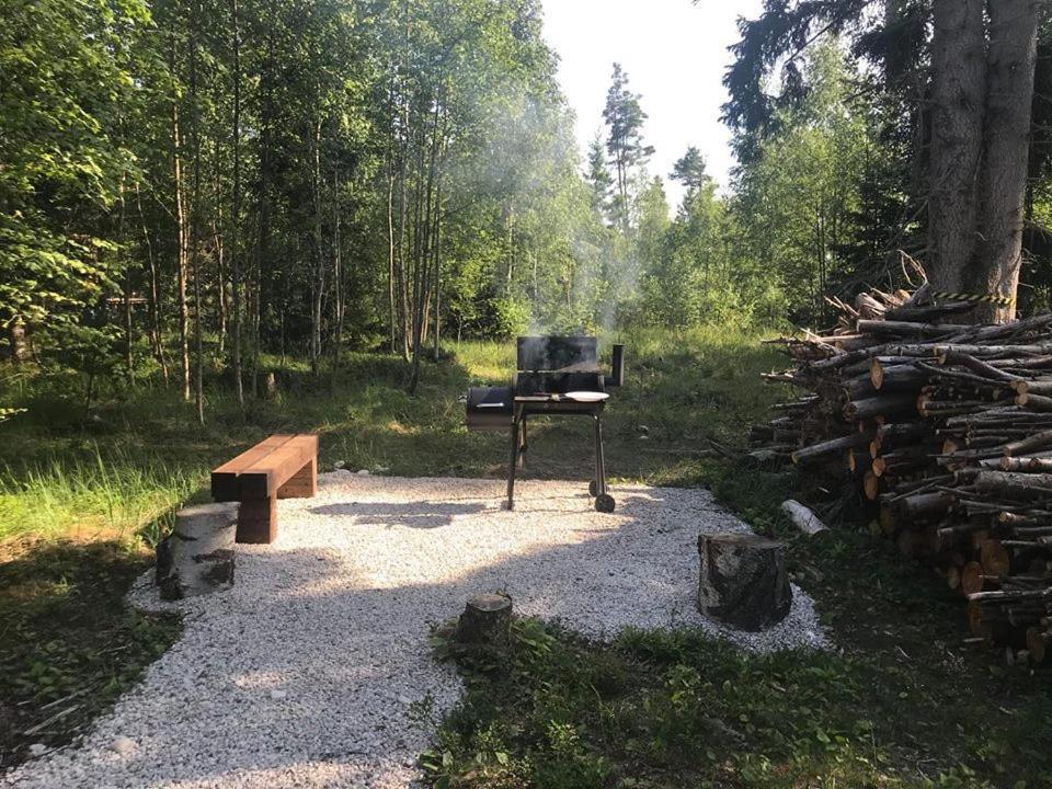 Tahkuna Forest House Kõrgessaare Eksteriør bilde