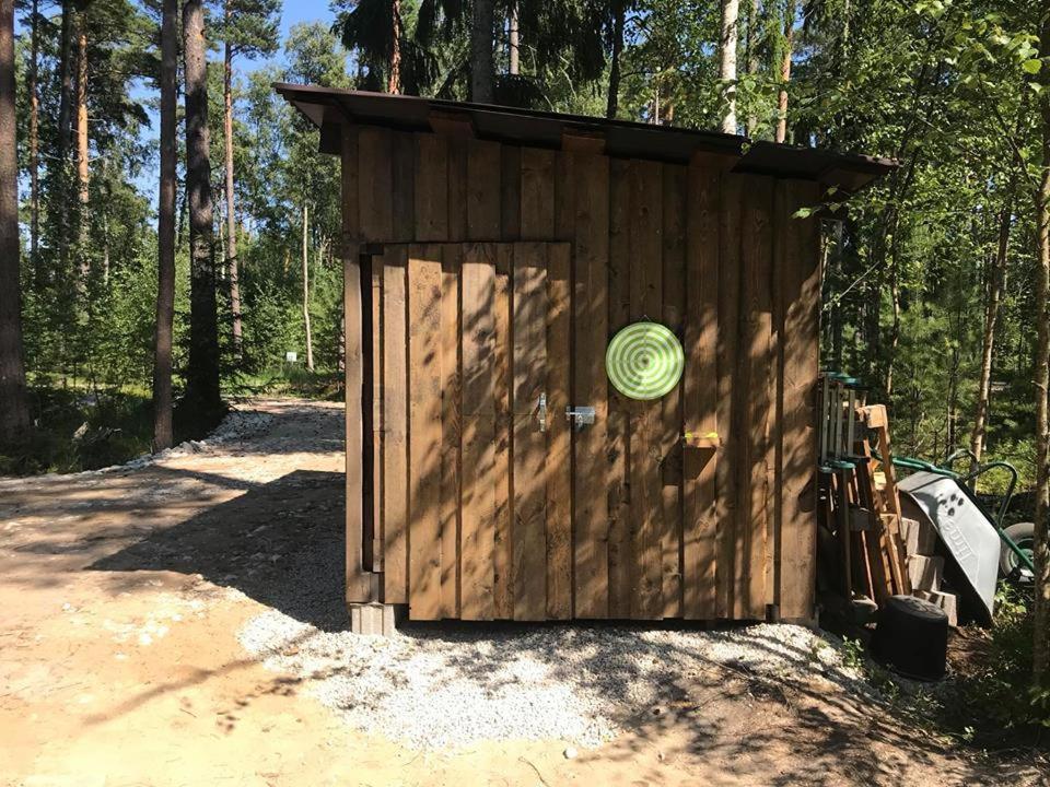 Tahkuna Forest House Kõrgessaare Eksteriør bilde