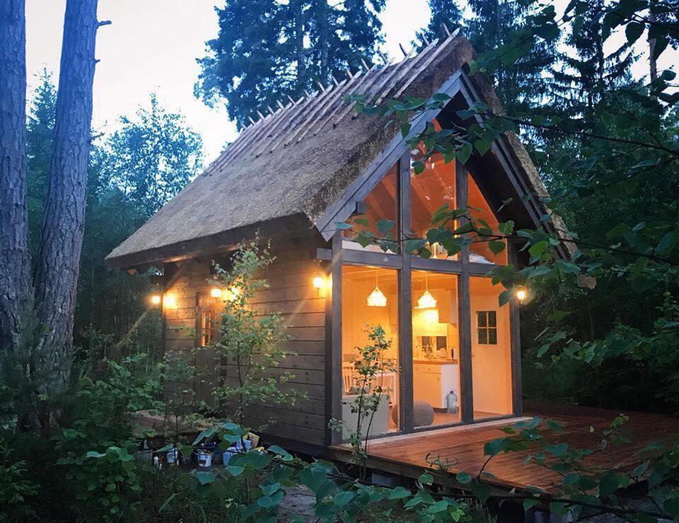 Tahkuna Forest House Kõrgessaare Eksteriør bilde